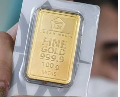 Menguat Lagi, Harga Emas Antam Sentuh Rp2.799.000 per Gram