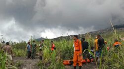 Tim SAR Temukan 2 Jenazah Terakhir Korban Erupsi Gunung Dukono