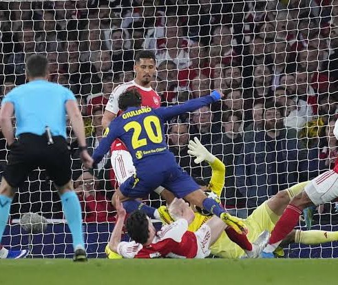 Sikat Atletico 1-0, Arsenal ke Final Liga Champions