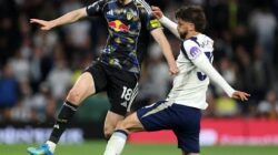 Liga Inggris: Tottenham Hotspur Vs Leeds United Tuntas 1-1