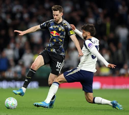 Liga Inggris: Tottenham Hotspur Vs Leeds United Tuntas 1-1