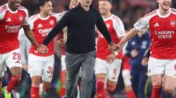 Final Liga Champions: Arsenal Optimistis Redam PSG