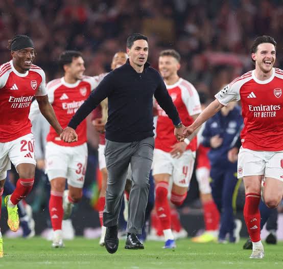 Final Liga Champions: Arsenal Optimistis Redam PSG