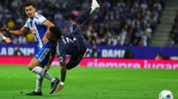 Liga Spanyol: Vinicius Superior, Real Madrid Sikat Espanyol 2-0