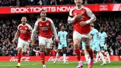 Arsenal Juara Liga Inggris, Penantian 2 Dekade