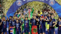 Tekuk Arsenal, PSG Juara Liga Champions 2025-2026