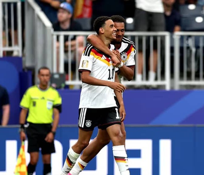 Piala Dunia 2026: Jerman Bantai Curacao 7-1