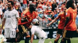 Piala Dunia 2026: Belgia Vs Mesir Tuntas 1-1