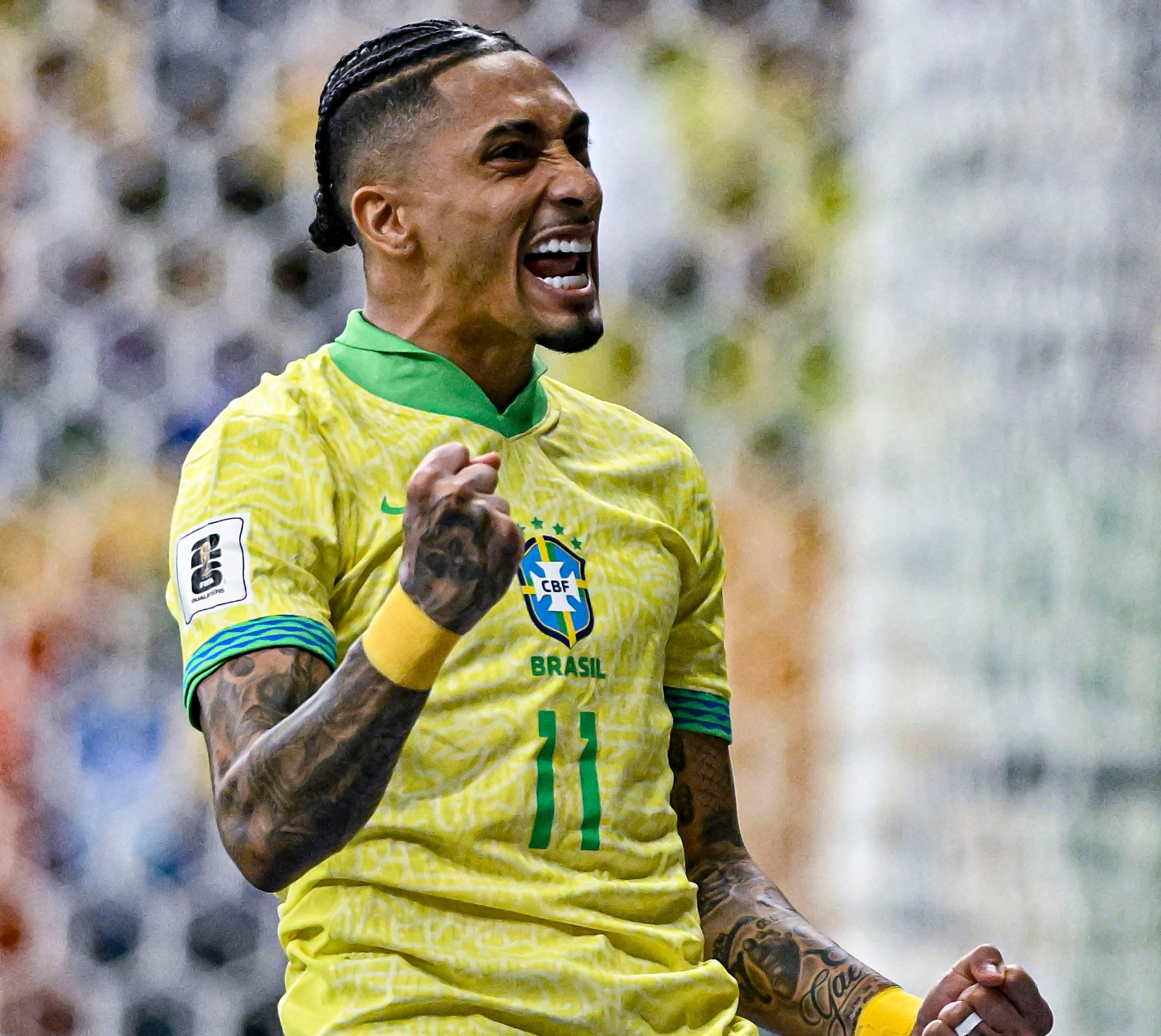 Ancelotti: Raphinha Bisa jadi Motor Brasil di Piala Dunia 2026