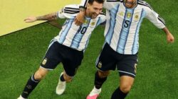 Piala Dunia 2026: Tekuk Austria 2-0, Argentina ke 32 Besar