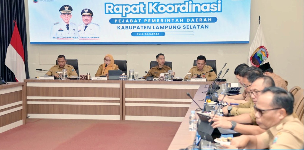 Jelang Jatuh Tempo Juni 2026, ASN Lampung Selatan Wajib Jadi Pelopor Pembayaran PBB-P2