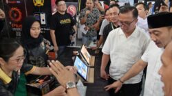 Lampung Selatan Pecahkan Rekor 500 Teknisi Ponsel