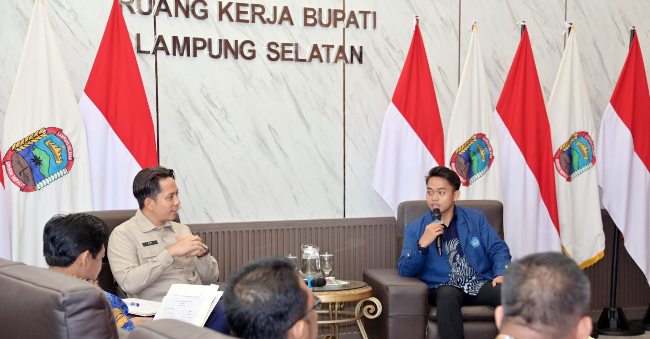 BEM Unila Siapkan Pengabdian Masyarakat dan Festival Budaya di Katibung