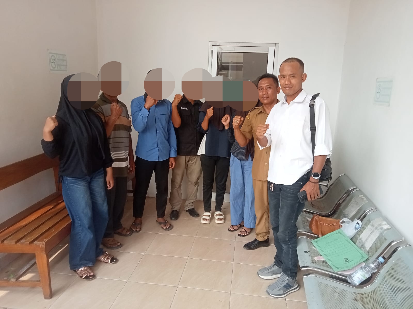 UPTD PPA Lampung Selatan Dampingi Kasus Persetubuan Anak Hingga Persidangan