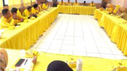Gerak Cepat, GOLKAR Tanggamus Siap Gelar MUSDA