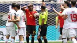 Piala Dunia 2026: Diwarnai Kartu Merah, Iran Tahan Belgia 0-0