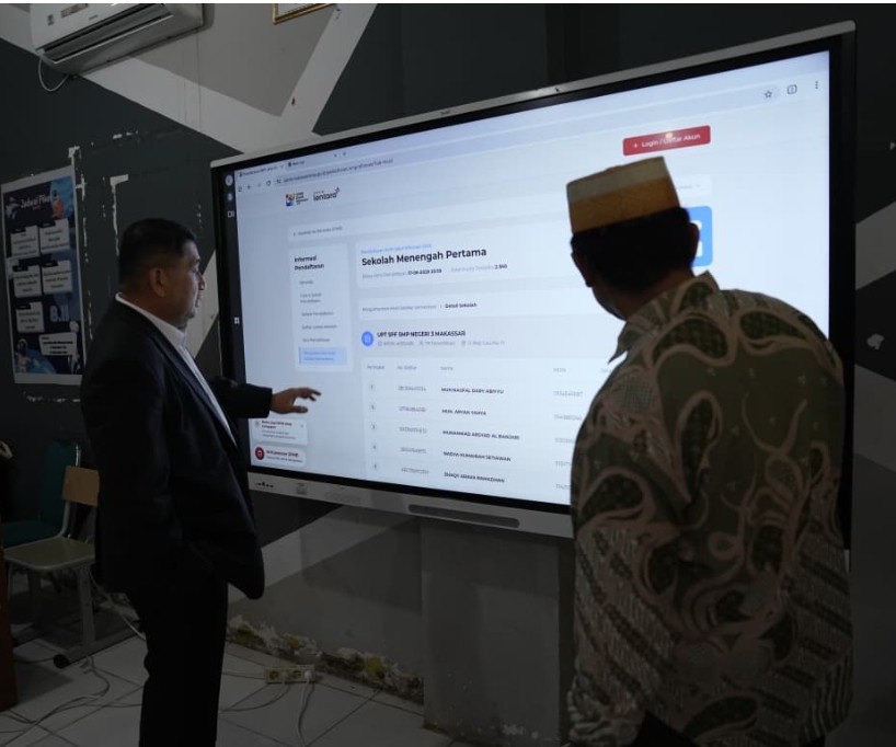 Appi Cek SPMB 2026: Jangan Ada Lagi Main Titip-titipan