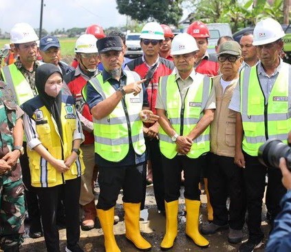 Pemprov Sulsel akan Rehab 8 Irigasi di Bone, Gelontorkan Rp 118 M