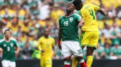 Piala Dunia 2026: Diwarnai 3 Kartu Merah, Meksiko Kalahkan Afsel 2-0