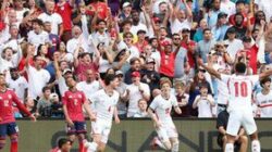 Inggris Vs Kosta Rika: The Three Lions Menang 3-0