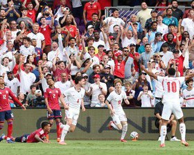 Inggris Vs Kosta Rika: The Three Lions Menang 3-0