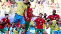 Piala Dunia 2026: Sengit, Maroko Vs Brasil Tuntas 1-1