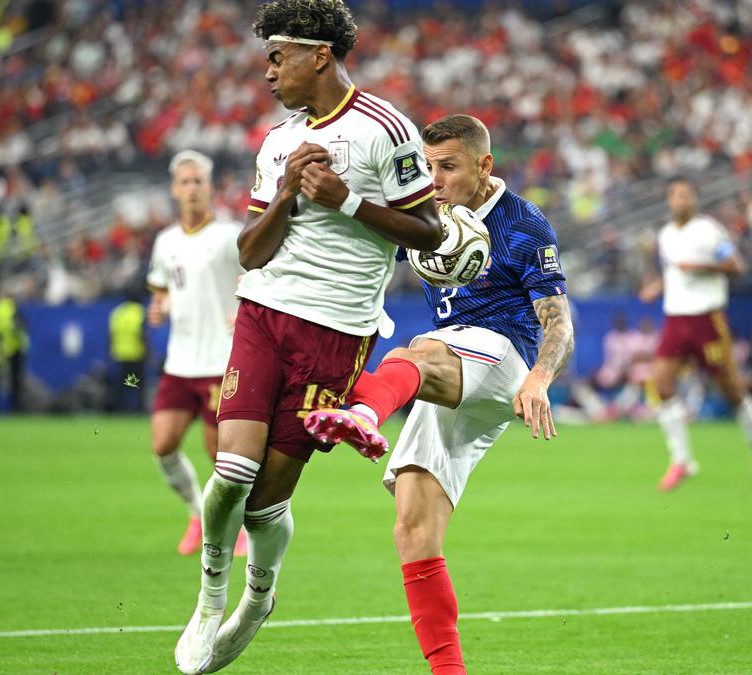 Piala Dunia 2026: Sikat Prancis 2-0, Spanyol ke Final