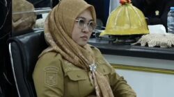 Dicecar Pansus, Bupati Gowa Husniah Tinggalkan Sidang Angket