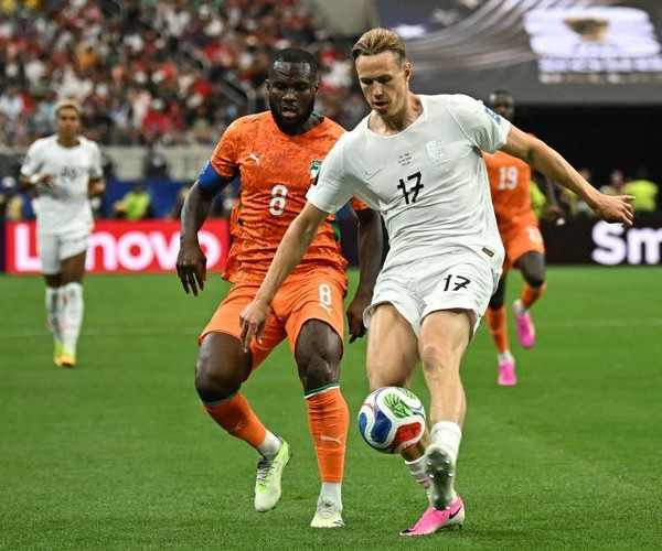 Piala Dunia 2026: Kalahkan Pantai Gading 2-1, Norwegia ke 16 Besar