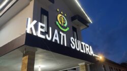Penanganan Kasus Megakorupsi PT AMIN, Kasi Penkum Kejati Sultra Enggan Berkomentar Terkait Pemeriksaan Surveyor PT Tribhakti