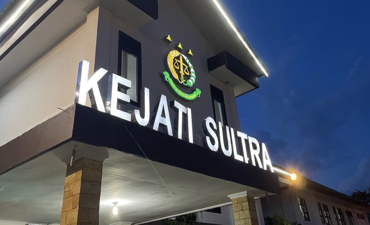 Penanganan Kasus Megakorupsi PT AMIN, Kasi Penkum Kejati Sultra Enggan Berkomentar Terkait Pemeriksaan Surveyor PT Tribhakti