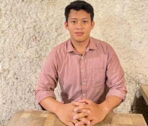 Ketua Umum Sultra Advocation Center Akmal