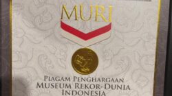 Gandeng 108 Kampus, Peradi Profesional Cetak Rekor MURI