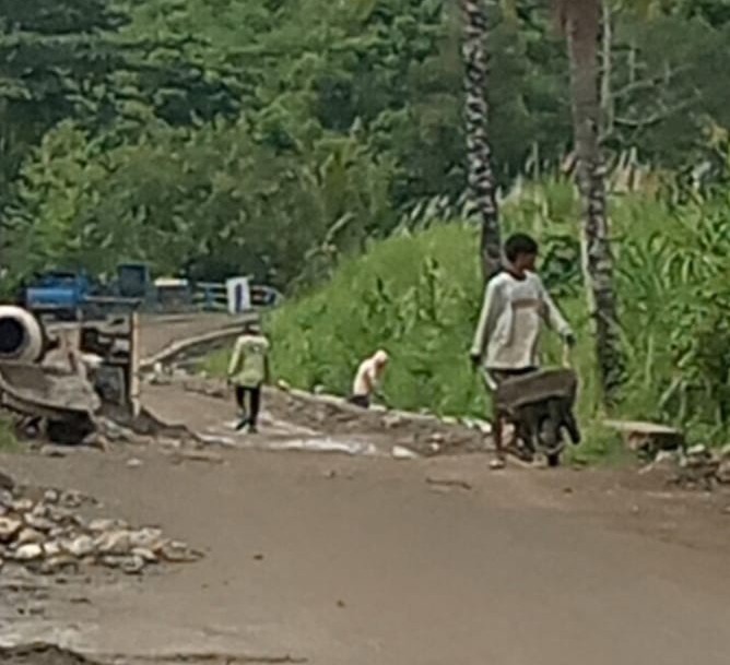 LIRA Soroti Proyek P2JN Rp40 M di Wajo: Diduga Pakai Material Ilegal