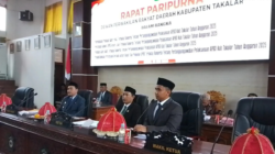 DPRD Takalar Setujui Ranperda APBD 2025, PKS Soroti Pergeseran Anggaran dan Optimalisasi Aset
