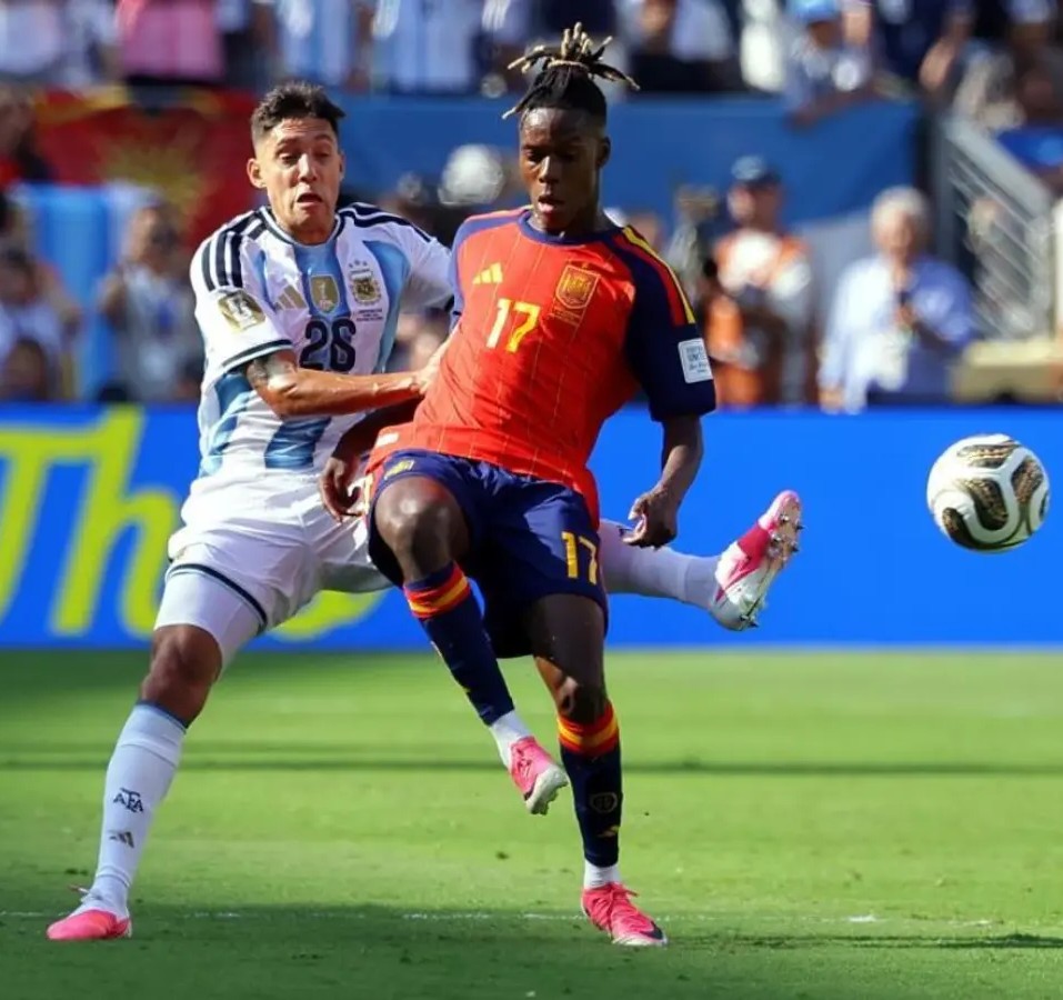 Spanyol Juara Piala Dunia 2026