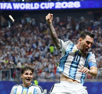 Piala Dunia 2026: Comeback Dramatis, Argentina ke Perempat Final