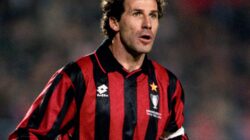 Bek Legendaris Italia Franco Baresi Meninggal Dunia