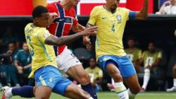 Piala Dunia 2026: Norwegia Pulangkan Brasil