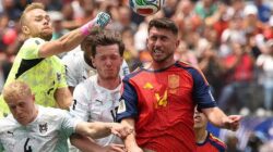 Piala Dunia 2026: Gasak Austria 3-0, Spanyol ke 16 Besar