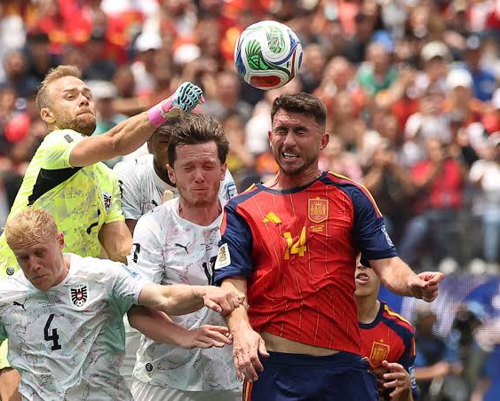 Piala Dunia 2026: Gasak Austria 3-0, Spanyol ke 16 Besar
