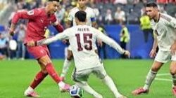 PIALA DUNIA 2026: Dikalahkan Spanyol 0-1, Portugal Tersingkir