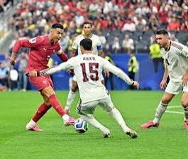 PIALA DUNIA 2026: Dikalahkan Spanyol 0-1, Portugal Tersingkir