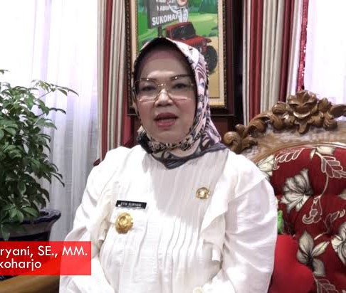 Breaking News: KPK OTT Bupati Sukoharjo Etik Suryani