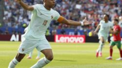 Piala Dunia 2026: Kalahkan Maroko 2-0, Prancis ke Semi Final
