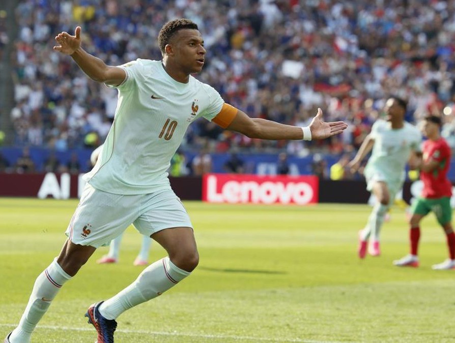Piala Dunia 2026: Kalahkan Maroko 2-0, Prancis ke Semi Final