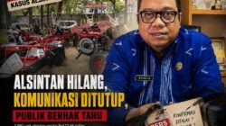 Usai Disorot Kasus Alsintan Rp112 Miliar, Kepala Dinas Perkebunan-Hortikultura Sultra Diduga Putus Komunikasi dengan Media