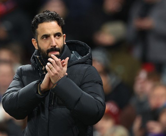 Amorim Optimistis Bawa Milan Lebih Impresif