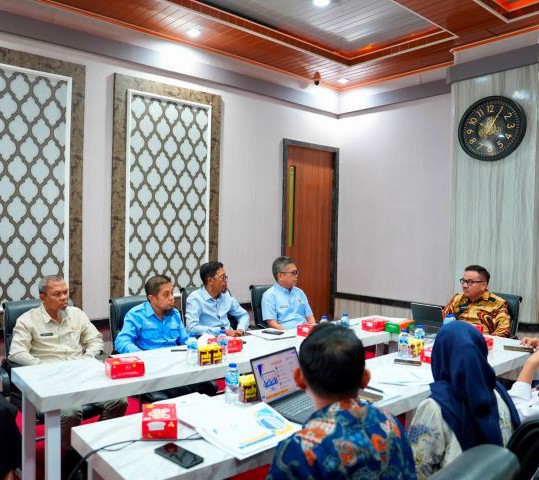 Pemprov Sulsel Siap Jalani Penilaian Ombudsman 2026, 3 OPD jadi Lokus