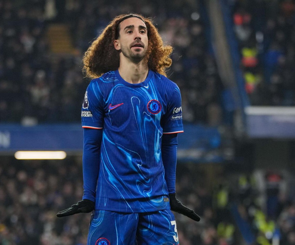 Cucurella Siap Debut Bersama Madrid Tengah Pekan ini